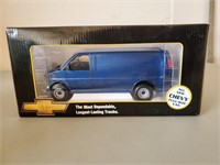1996 Chevy Express Van die cast toy