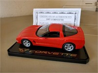 1997 Chevrolet Corvette collectible