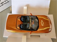 Chevrolet Corvette Indianapolis 500 pace car toy