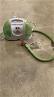 Bissell little green proheat untested