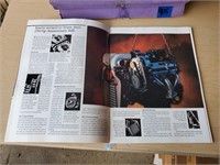 Case of 1989 Pontiac Indy Pace Car Brochures