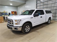 2015 Ford F150 XLT Pick Up Truck