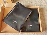 Case of Corvette brochures