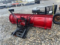 Red Plow - NO RESERVE