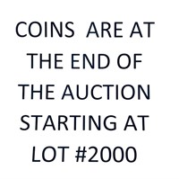 DETAILS FOR COIN BUYERS