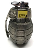 Grenade lighter