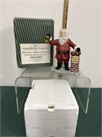 Novelino Limited Edition Christmas Santa