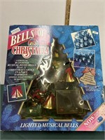 Mr. Christmas Bells of Christmas-Untested