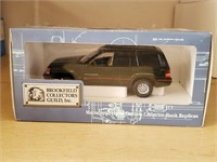 Brookfield Collector's Guild Grand Cherokee