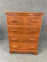 MAPLE TALL CHEST