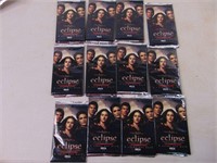 Twilight Eclipse Trading Cards - Qty 12 pkgs