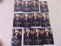 Twilight Eclipse Trading Cards - Qty 12 pkgs
