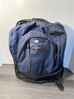 Vintage Jansport Twill Backpack
