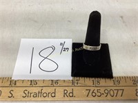 Sterling  (Size 9)