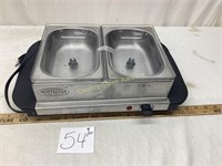 Electric Hot Plate & Warmer