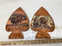 Wooden Indian Pictures