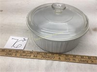 Corningware Bowl With Lid