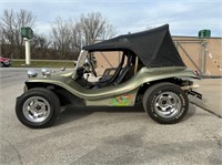 VW Chassis Dune Buggy Off Road Use Only