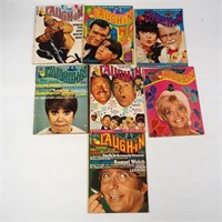 Lot of Assorted Vintage Laugh-In Humor Magazines