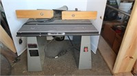Porter Cable Router & Table