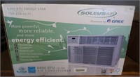 Soleus Air 6400 BTU Air Conditioner w/Remote