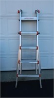 Little Giant Foldable Ladder 17ft