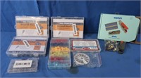 3 NIB Drywall Anchor Kits, Flathead 1050 pcs