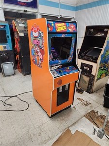 NICE working 1982 Nintendo DONKEY KONG JR arcade