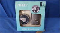 Sifely Smart Lock in Box