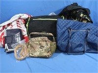 Asst Totes & Backpacks