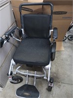 All Star Wheelchairs Electric Wheelchair
