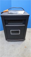 Life Pro Infared Quartz Heater w/Remote 16x15x16