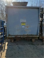 Compacting Dumpster