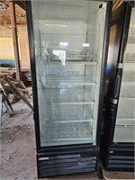 Royal Coolers Glass Door 30 inch by 78 inch 2017