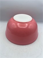 Vintage Pyrex #403 Pink Nesting Mixing Bowl