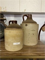 two-tone jugs