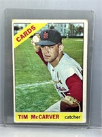 Tim McCarver 1966 Topps