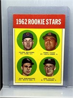 Dave Debusschere 1963 Topps Rookie