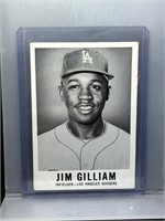 Jim Gilliam 1960 Leaf