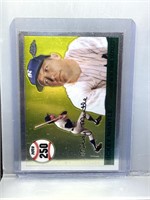 Mickey Mantle 2007 Topps Chrome