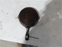 #3 cast iron pan