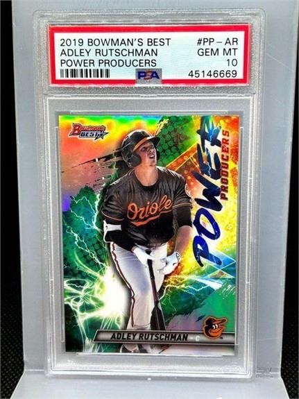 Sports Card Auction December 17th 7:00 PM CST