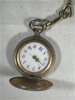 Gold Filled New England Watch Co.? Comes with Fob.