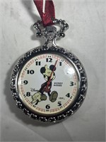 Disney’s Mickey Mouse Collectors Pocket Watch.