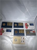 Collection Of Vintage National Bicentennial