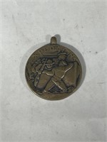 Vintage United States Navy Medal Anchor.