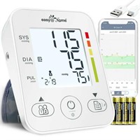$29  Blood Pressure Monitor  Large Cuff Upper Arm
