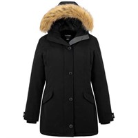 $89  Soularge Women's Plus Size Winter Warm Fleece