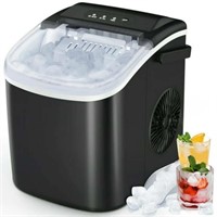$170  KISSAIR Countertop Ice Maker  Self-Cleaning
