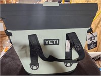 YETI m30 hopper cooler bag.  Discontinued